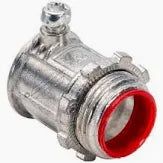 1'' EMT Connector Insulated Throat