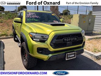 2022 Toyota Tacoma