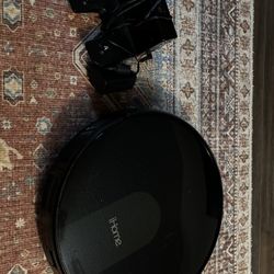 iHome Eclipse Robot Vacuum