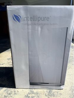 New Air Purifier