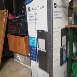 Glacier Bay Water Dispenser NEW SEALED