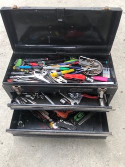 Tool box