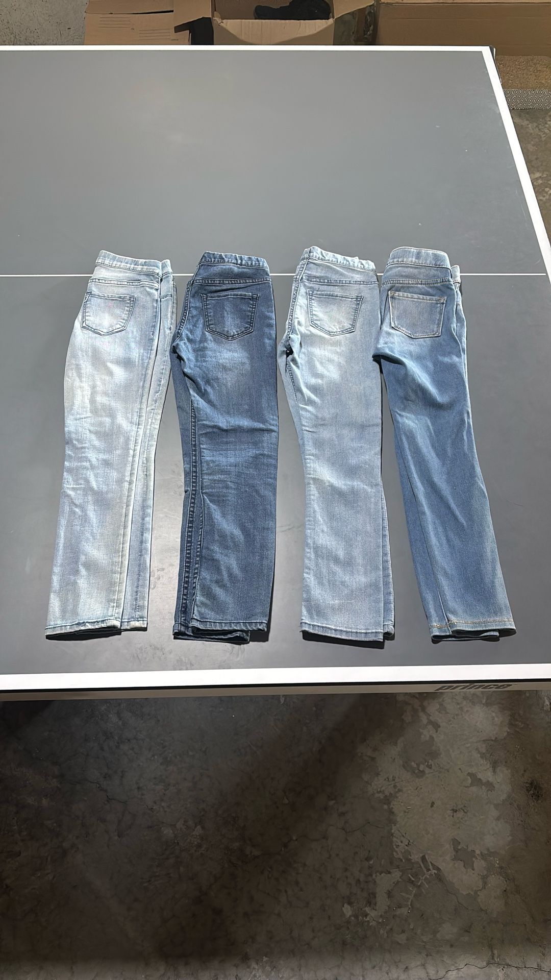 Little Girls Jeggings Size 6/7
