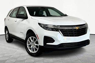 2023 Chevrolet Equinox