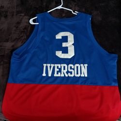 Iverson Jersey