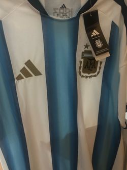 Argentina jersey