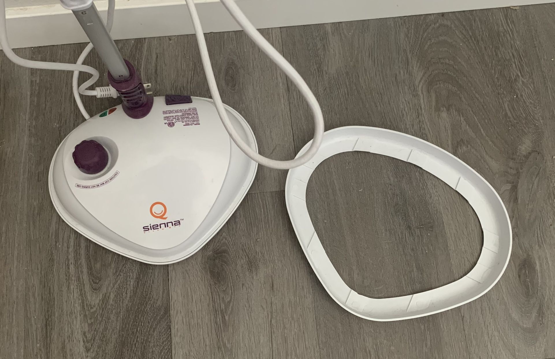 Sienna Q Steam Mop - NEW