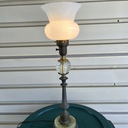 Antique Lamp