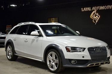 2013 Audi allroad