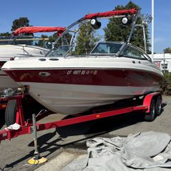 2007 Chaparral 210 SSi