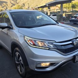 2016 Honda Cr-v