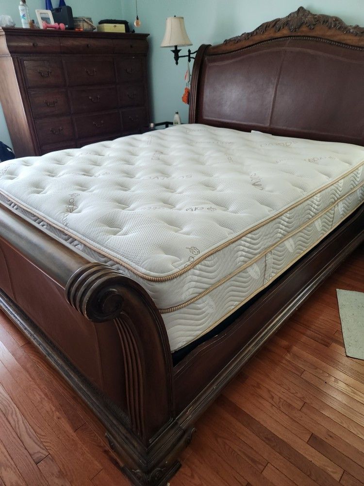 Saatva Classic California King Mattress