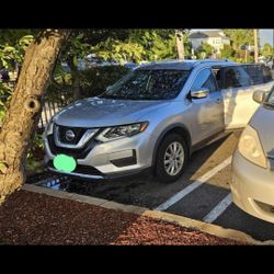Nissan Rogue SV 2018 AWD for sale