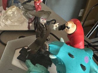 Disney Infinity Characters