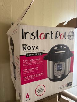 Instant Pot Brand New!