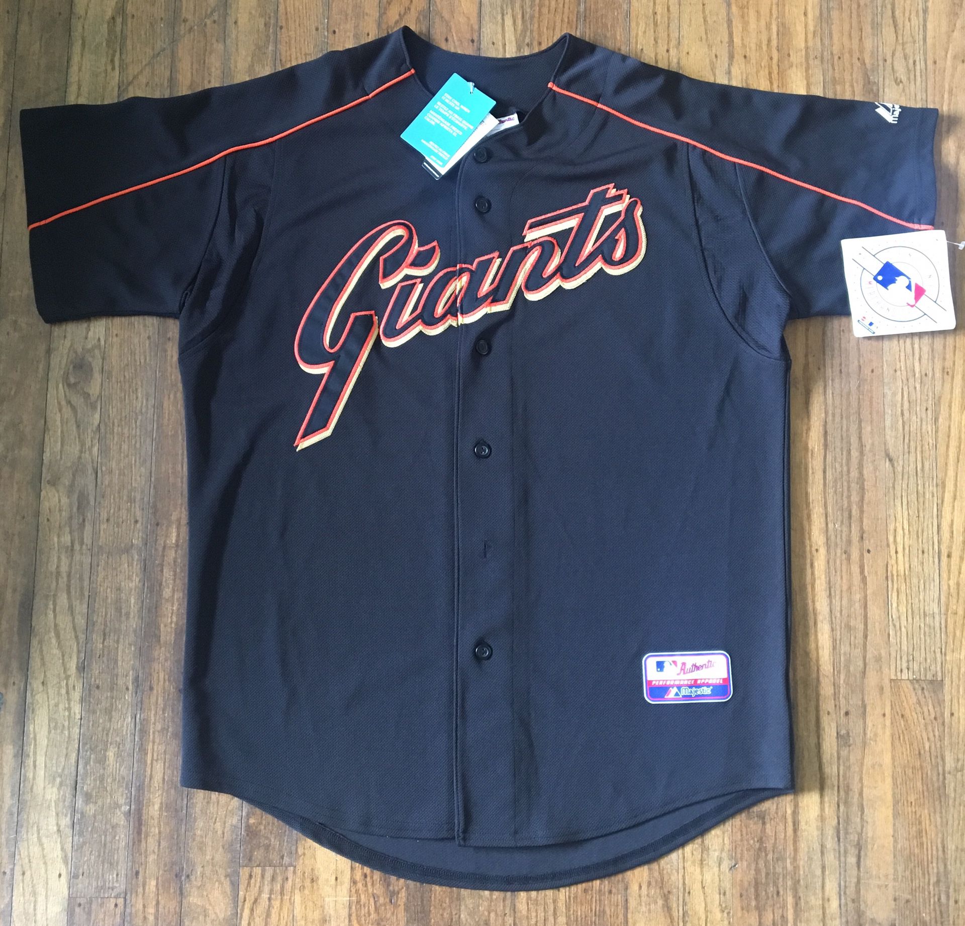 giants spring training jersey