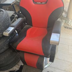 Barber Chair