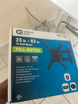 Tv wall mount new