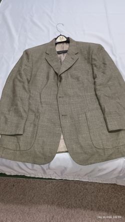 Green Sport Coat