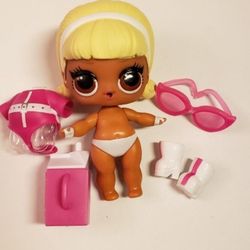 L.O.L. Surprise Doll 