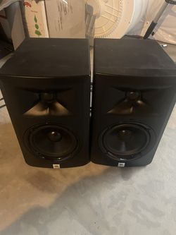JBL Studio Speakers