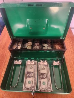 Box for money