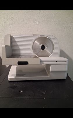Restaurant equipment, Electric Food Slicer, etc.