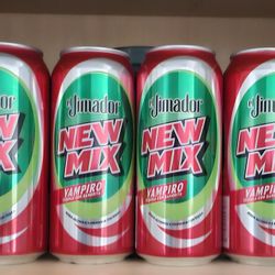 New Mix Vampiro (6), Barullo