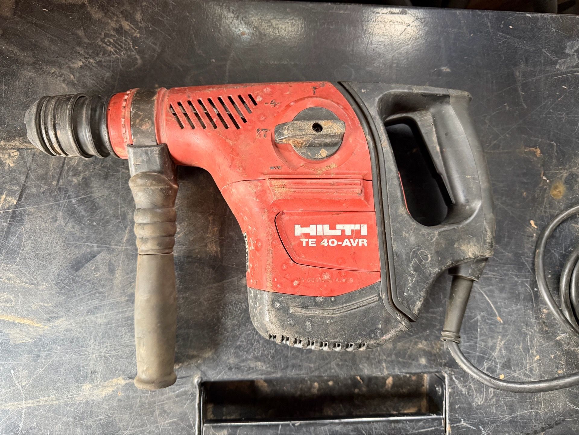 Hilti TE 40 AVR Rotohammer