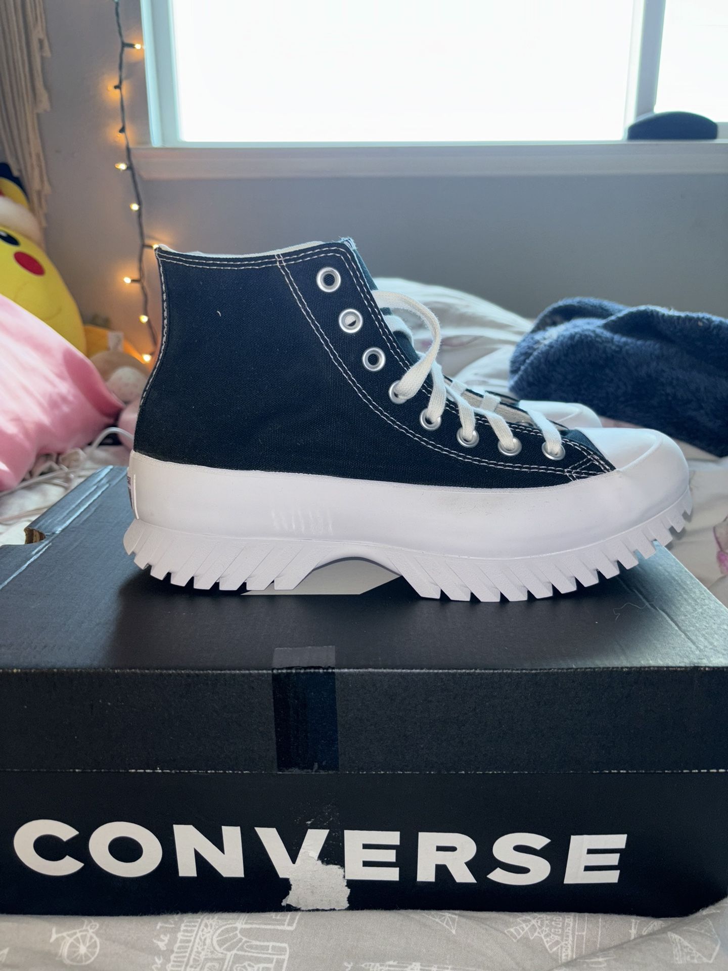 Platform Converse 