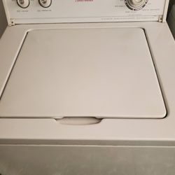 Washer And Gas Dryer