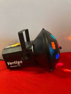 American DJ Vertigo Multicolor DJ Light 🔻See Info Below🔻