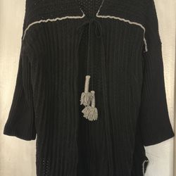 UGG Elegant Longline Riley Duster Cardigan