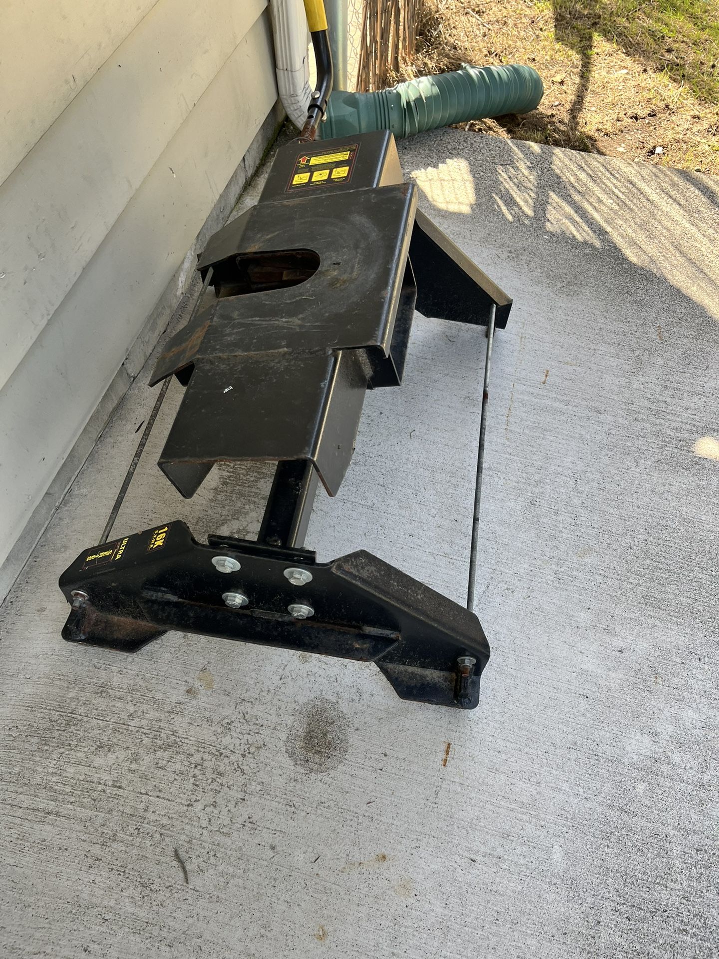 5th Wheel Hitch For Truck 