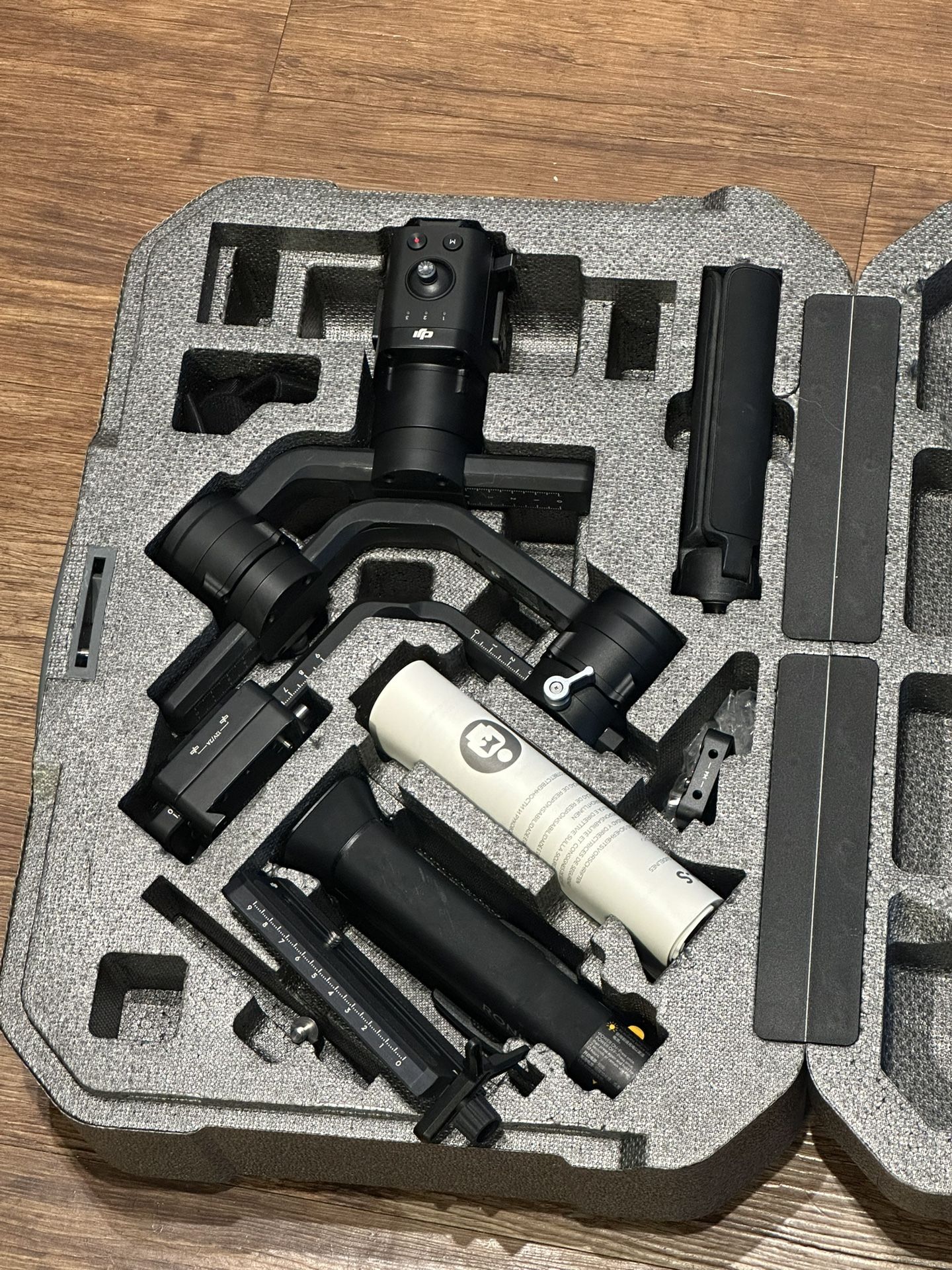 DJI Ronin S