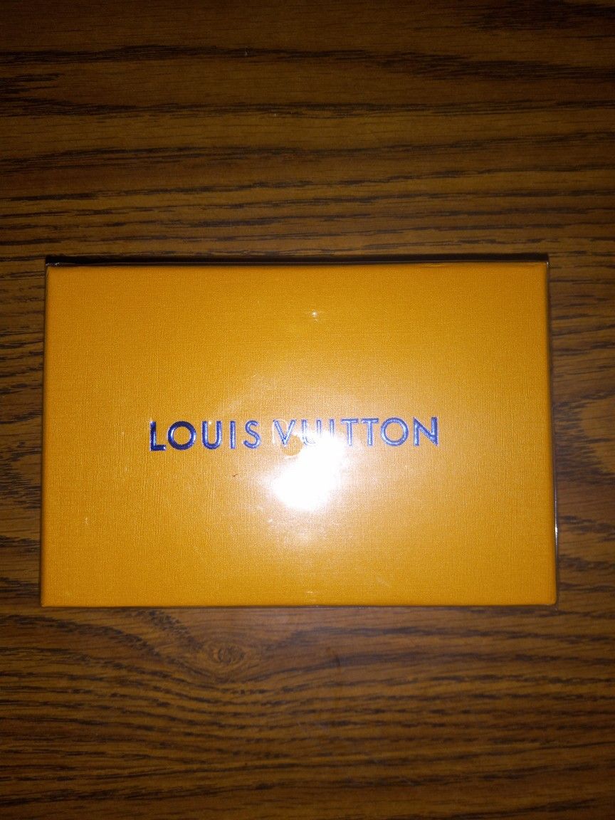 Louis Vuitton Double Card Holder 