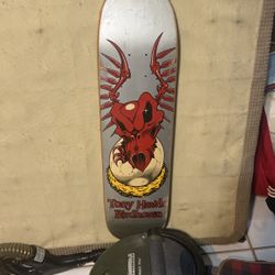 Tony Hawk Skate Deck