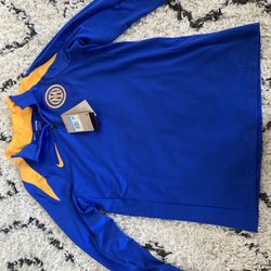 New Nike Inter Milan Dri-FIT Strike Drill Top Mens Size Medium FQ2622-439