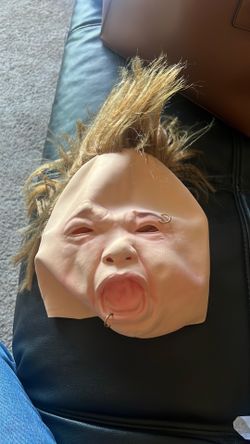 Halloween mask