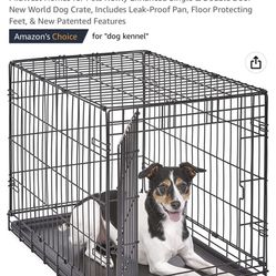 Dog Kennel And Carrier
