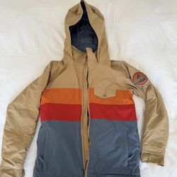 Burton Symbol Insulated Jacket - Youth Medium