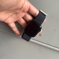Apple Watch Series 7 Black