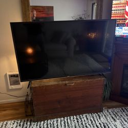 2 Separate TVs For Sale. 64inch And 50