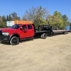 2021 Ram 4500 Chassis Cab