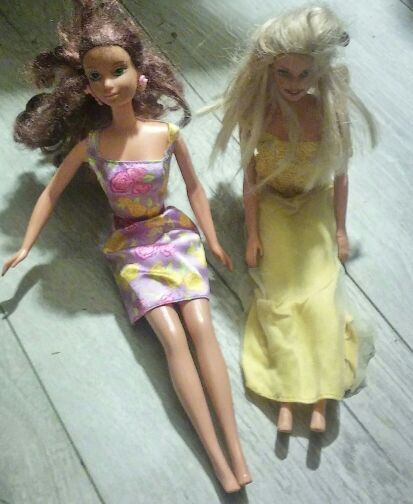 Barbie Dolls
