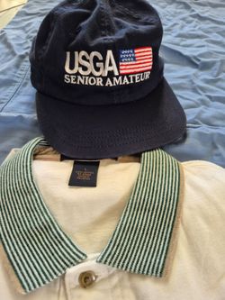 US SENIOR AMATEUR PACKAGE