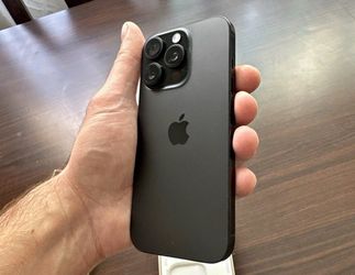 iPhone 16 pro
