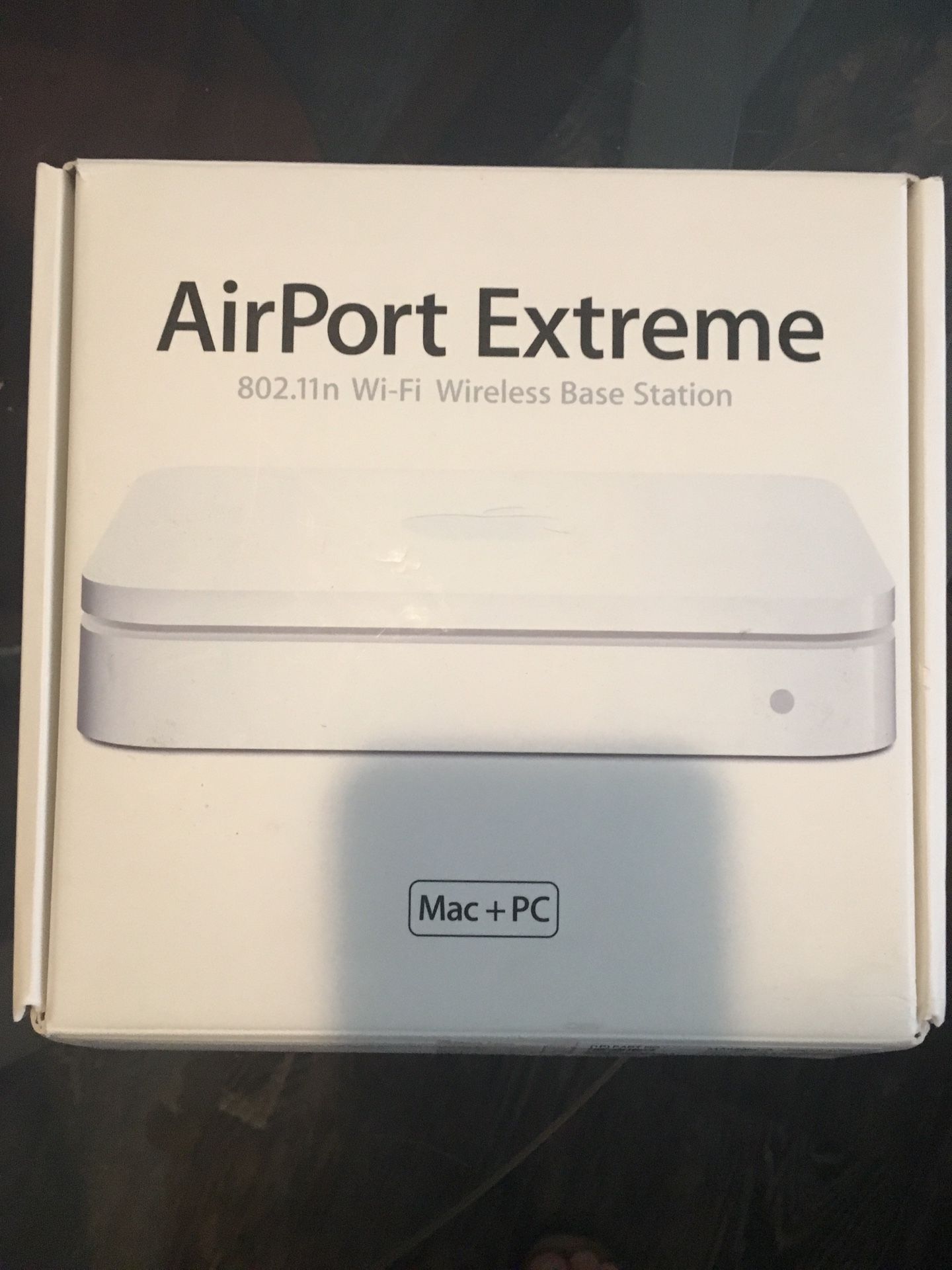 AirPort Extreme 2nd generation