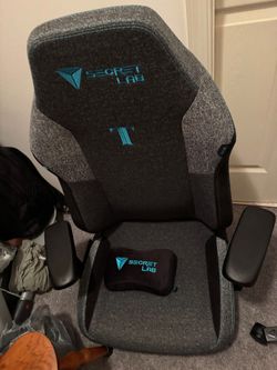 Secret labs gaming chair