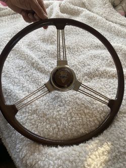 1930 Steering Wheel